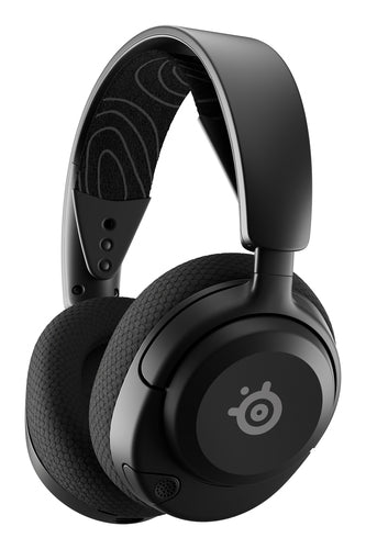 Wireless Gaming Headset Steelseries Arctis Nova 5 20-22000 Hz Black