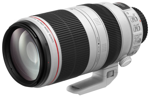 Telephoto Lens Canon EF 100-400mm f/4.5-5.6L IS II USM Image Stabilizer Auto Focus