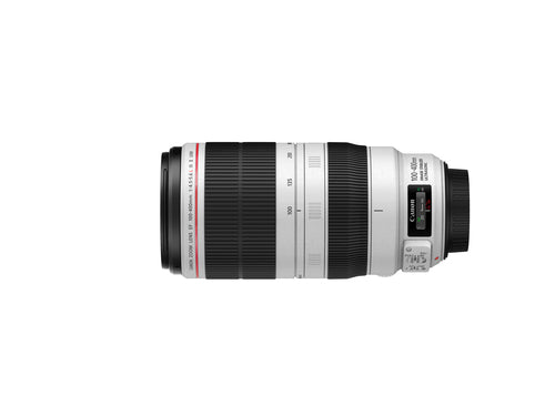 Telephoto Lens Canon EF 100-400mm f/4.5-5.6L IS II USM Image Stabilizer Auto Focus