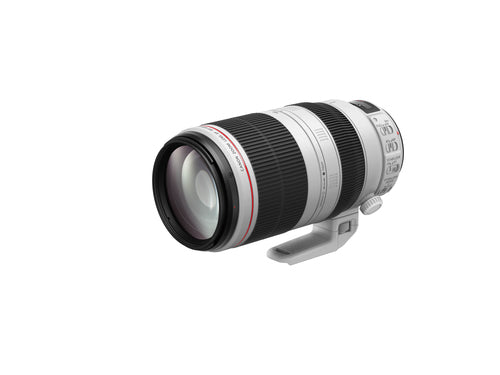 Telephoto Lens Canon EF 100-400mm f/4.5-5.6L IS II USM Image Stabilizer Auto Focus