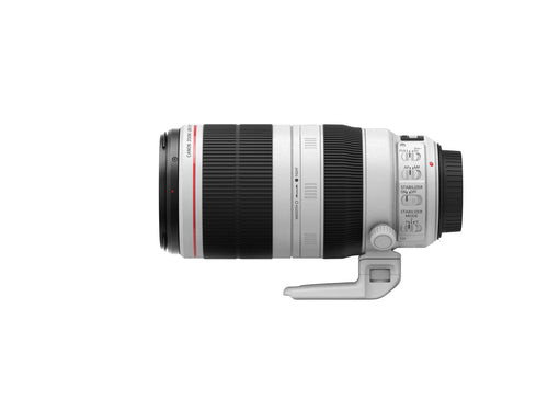 Telephoto Lens Canon EF 100-400mm f/4.5-5.6L IS II USM Image Stabilizer Auto Focus