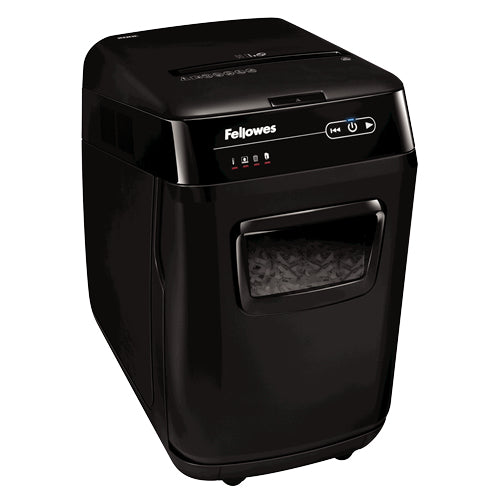 Fellowes AutoMax 200C paper shredder