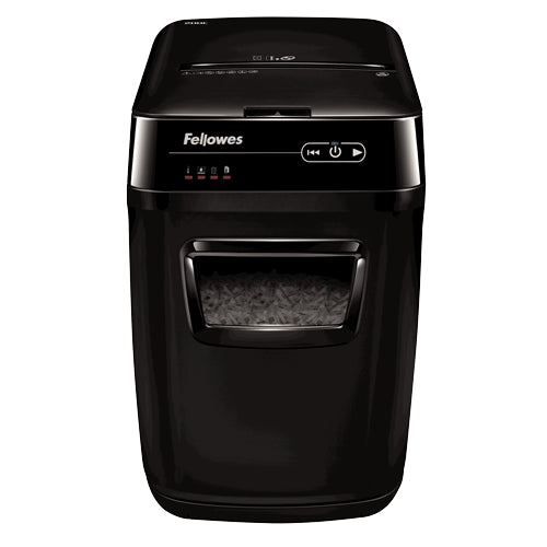 Fellowes AutoMax 200C paper shredder