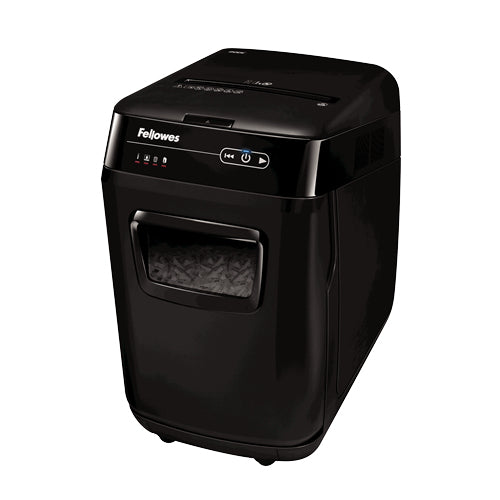 Fellowes AutoMax 200C paper shredder