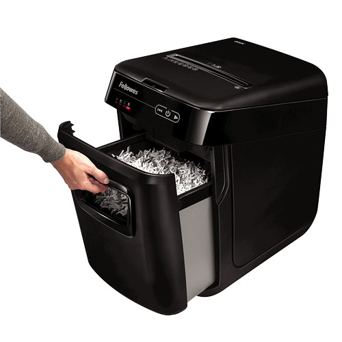 Fellowes AutoMax 200C paper shredder