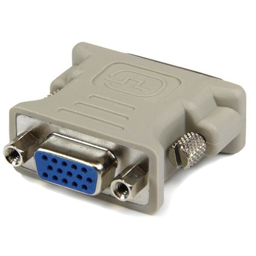 StarTech DVI-VGA Kabeladapter Stecker/Buchse – 10er-Pack, DVI-I, VGA, Beige