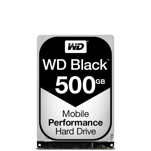 Western Digital Black internal hard drive