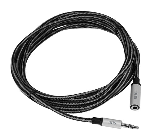 Siig 3.5 mm - 3.5 mm audio cable