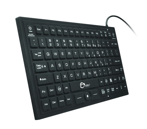 Siig JK-US0911-S1 keyboard