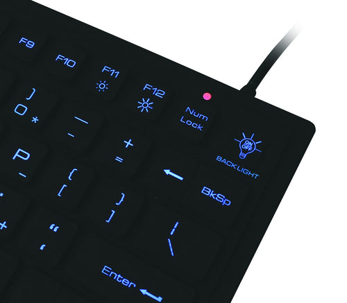 Siig JK-US0911-S1 keyboard