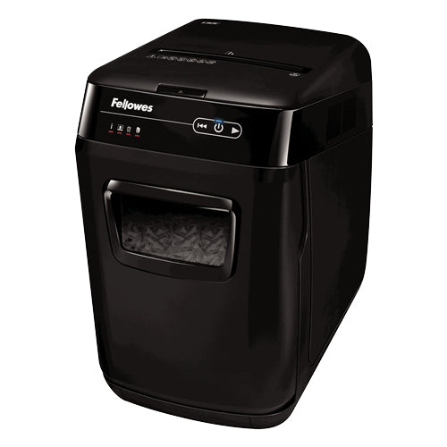 Fellowes AutoMax 130C paper shredder