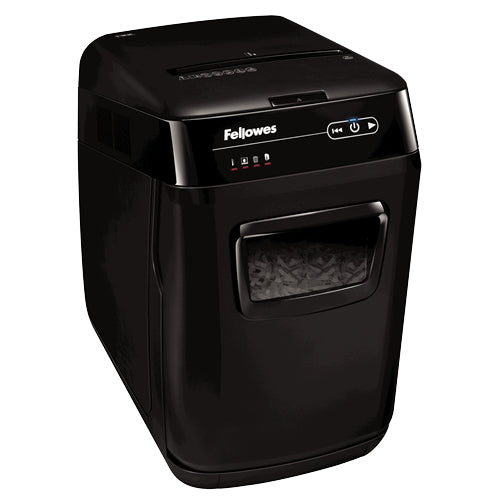 Fellowes AutoMax 130C paper shredder