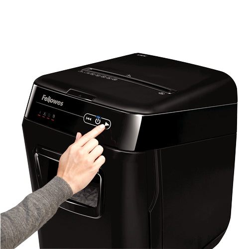 Fellowes AutoMax 130C paper shredder