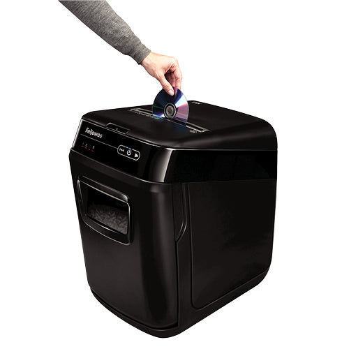 Fellowes AutoMax 130C paper shredder