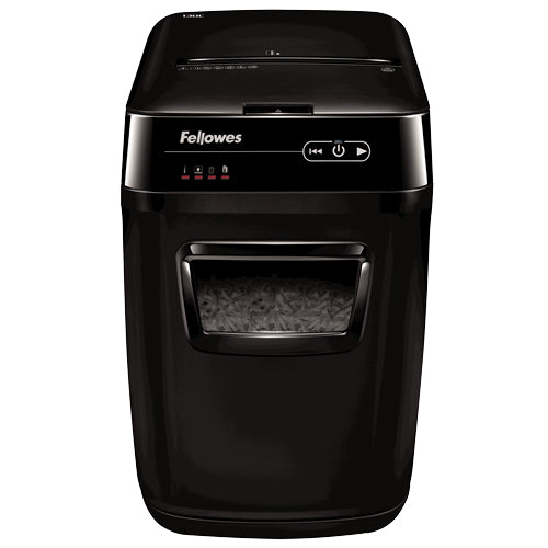 Fellowes AutoMax 130C paper shredder