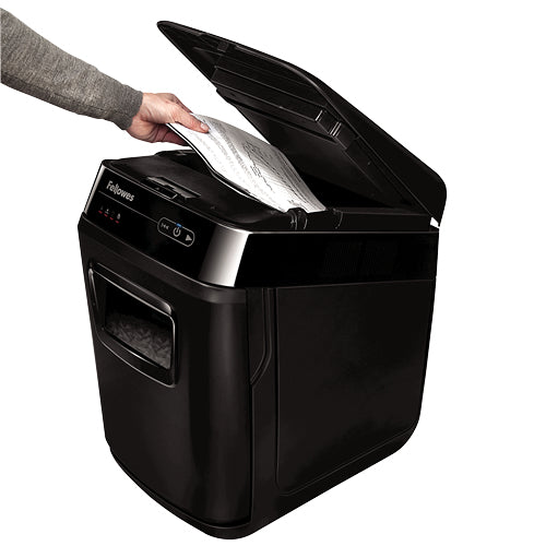 Fellowes AutoMax 130C paper shredder