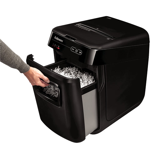 Fellowes AutoMax 130C paper shredder