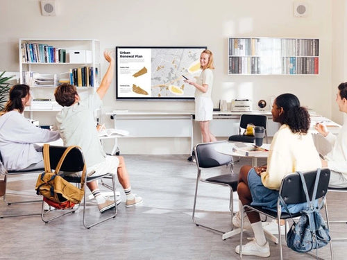 Interactive Flat Panel Viewsonic IFP6562 65-Inch 4K LED Wi-Fi
