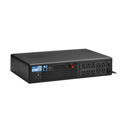 Eaton SMART1500LCDXNC uninterruptible power supply (UPS)