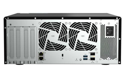 NAS Tower QNAP TS-h1290FX EPYC 7232P 64GB DDR4