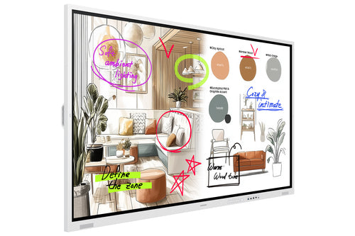 Samsung WM85FX interactive whiteboard
