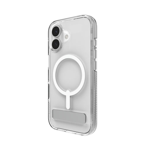 ZAGG Crystal Palace Snap Kickstand (Button Cover) mobile phone case