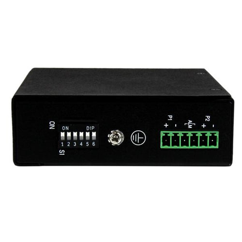 StarTech.com IES51000 network switch