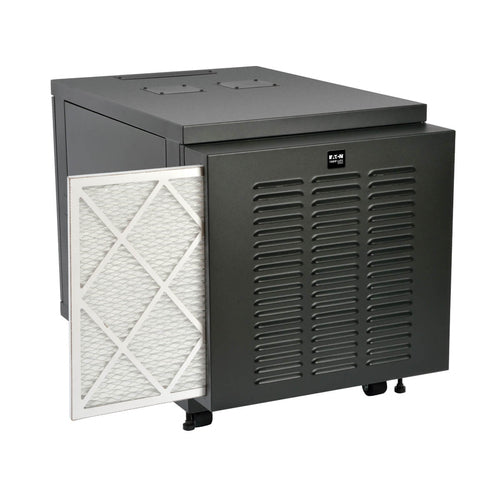 Tripp Lite SR12UBFFD rack cabinet