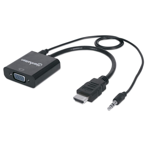 Manhattan 151559 Videokabeladapter
