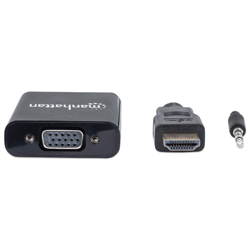 Manhattan 151559 Videokabeladapter
