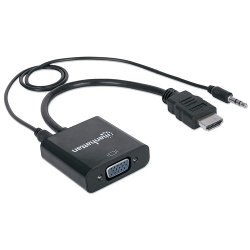 Manhattan 151559 Videokabeladapter