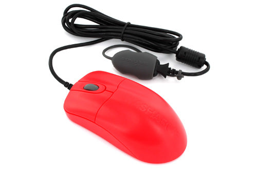 Seal Shield Silver Storm mouse