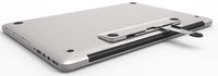Laptop Accessory Compulocks BLD01 Universal Lock Slot Adapter Silver