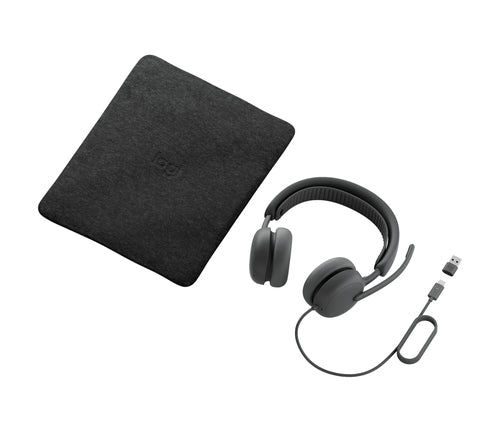 Logitech 981-001629 headphones/headset