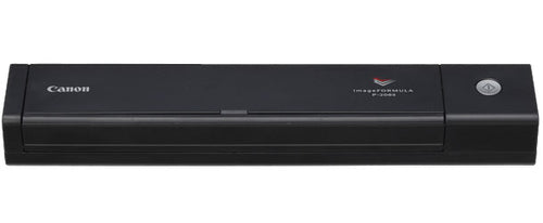 Portable Document Scanner Canon imageFORMULA P-208II 600 DPI 8 ppm 16 ipm
