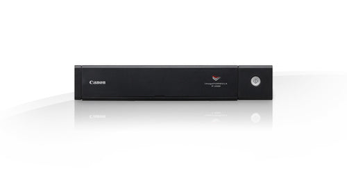 Portable Document Scanner Canon imageFORMULA P-208II 600 DPI 8 ppm 16 ipm