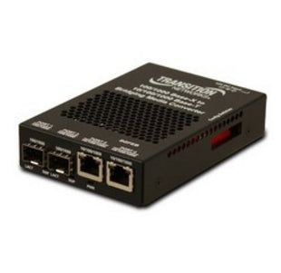 Transition Networks SGFEB1040-330 network media converter