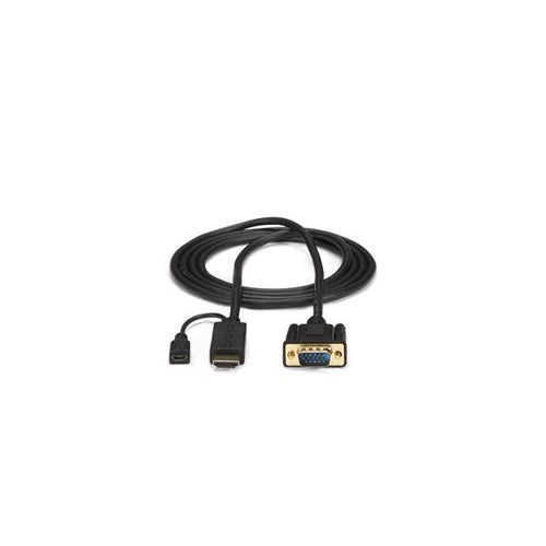 StarTech.com HD2VGAMM10 video cable adapter