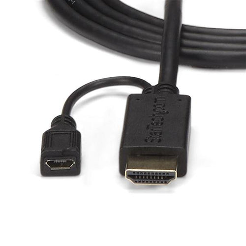 StarTech.com HD2VGAMM3 video cable adapter
