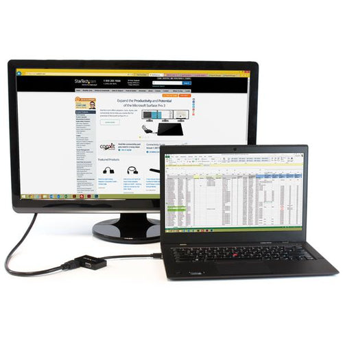 StarTech.com MDP2HDVGA video cable adapter