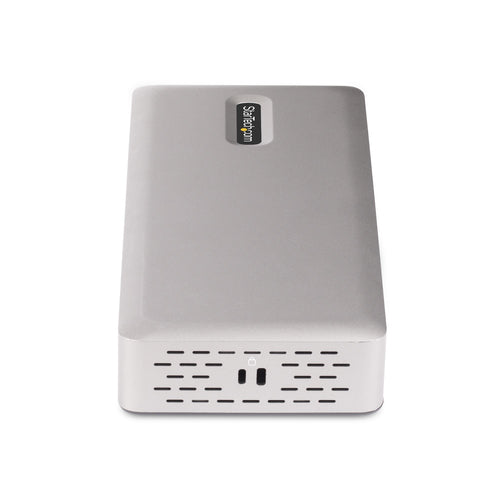 USB4 Thunderbolt 4 Docking Station 98W Charging Quad Display