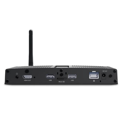 Digital Media Player Viewsonic NMP599-W-2 Rockchip RK3566 1.8GHz 16GB eMMC