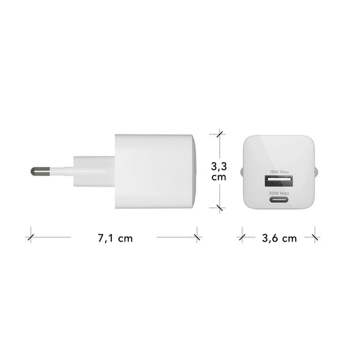 dbramante1928 CH18EUWH7082 mobile device charger