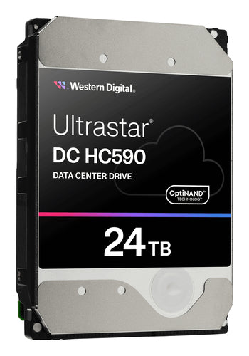 Western Digital DC HC590 internal hard drive