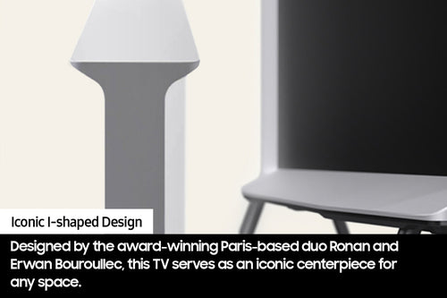 Samsung The Serif QN55LS01DAF