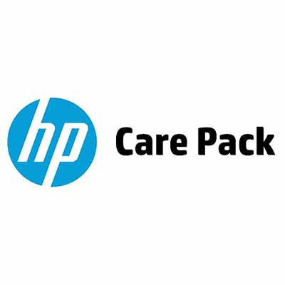 HPE 1 year post warranty 4 hour 24x7 c7000 Enclosure w/ ICDCE Foundation Care Service