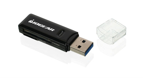 iogear GFR305SD card reader