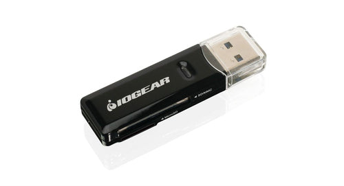 iogear GFR305SD card reader