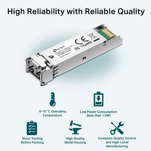 TP-Link TL-SM311LM network transceiver module