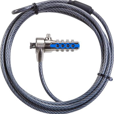 Targus DEFCON cable lock